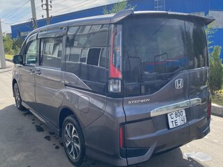 2019 Honda Stepwgn Spada V Рестайлинг, серый, 2299000 рублей, вид 5