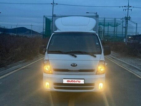 2019 Kia Bongo, белый, 2000000 рублей, вид 1