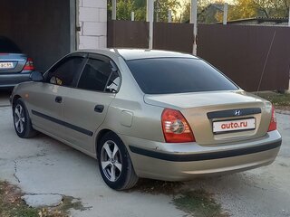 2005 Hyundai Elantra III (XD2) Рестайлинг, бежевый, 500000 рублей, вид 1