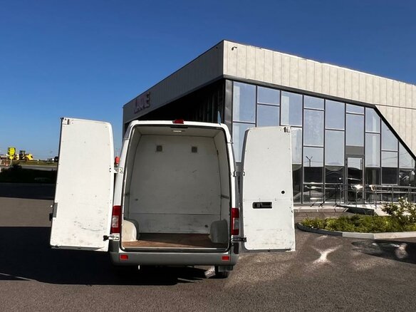 2018 Mercedes-Benz Sprinter Classic, белый, 1999000 рублей - вид 18