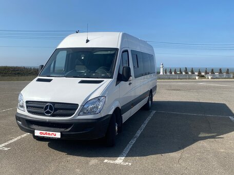 2011 Mercedes-Benz Sprinter, белый, 3200000 рублей, вид 2