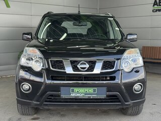 2013 Nissan X-Trail II Рестайлинг, чёрный, 1349000 рублей, вид 2