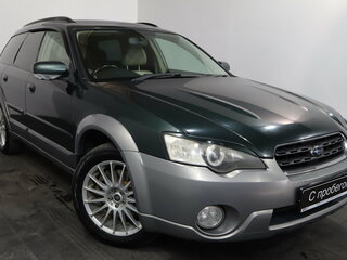 Subaru Outback III