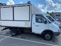 2001 ГАЗ ГАЗель (3302), белый, 475000 рублей - вид 5