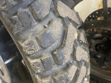 2015 BMW F 700 GS, синий, 770000 рублей, вид 2