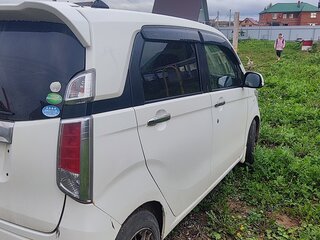 2016 Honda N-WGN I, белый, 650000 рублей, вид 3