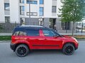 2012 Skoda Yeti I, красный, 1430000 рублей - вид 7
