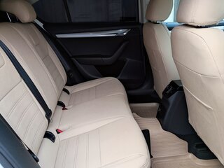 2019 Skoda Octavia III (A7) Рестайлинг, жёлтый, 1026999 рублей, вид 4