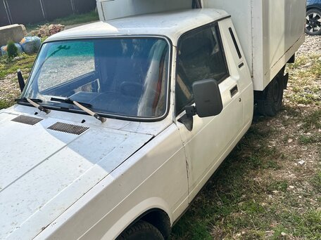 2002 LADA (ВАЗ) ВИС 2951, белый, 300000 рублей, вид 5