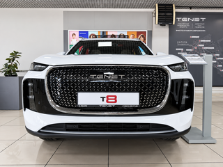 2026 Tenet T8, белый, 3885000 рублей, вид 3