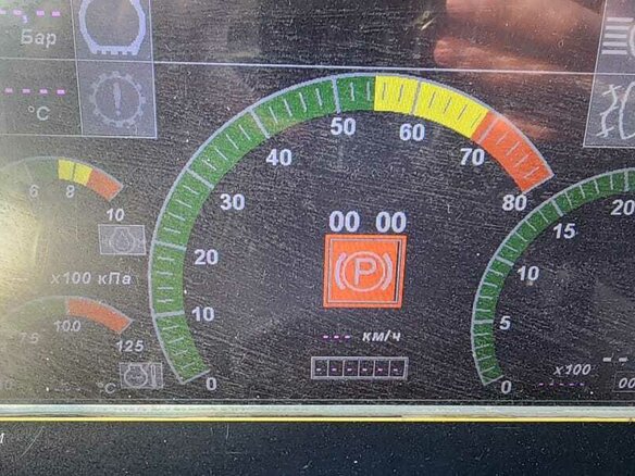 2013 БЕЛАЗ 7555, жёлтый, 8732000 рублей - вид 5