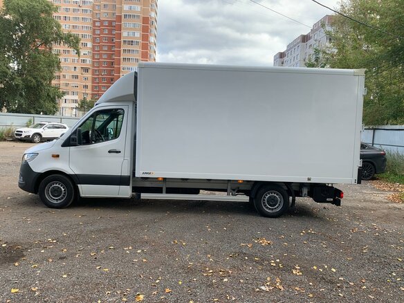 2020 Mercedes-Benz Sprinter, белый, 5500000 рублей - вид 14
