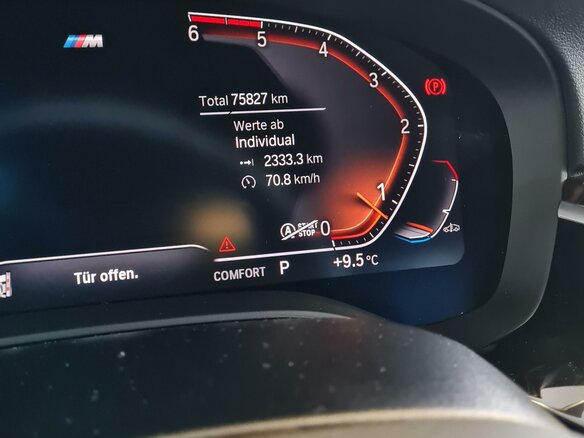2019 BMW 5 серии 520d xDrive VII (G30/G31/G38), чёрный, 4099000 рублей - вид 14