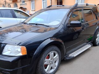 2005 Ford Freestyle, чёрный, 620000 рублей, вид 1