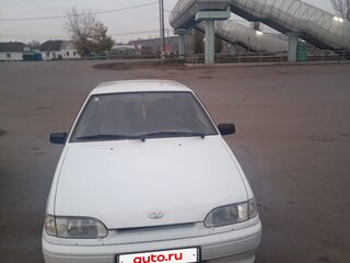 2010 Lada (ВАЗ) 2113, белый, 210000 рублей, вид 2