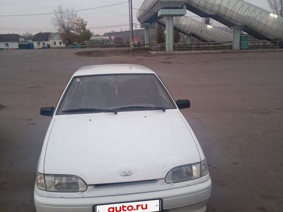 2010 Lada (ВАЗ) 2113, белый, 170000 рублей - вид 1