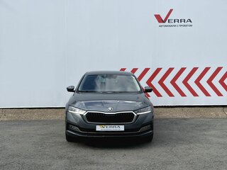 2020 Skoda Octavia IV (A8), серый, 1920000 рублей, вид 2