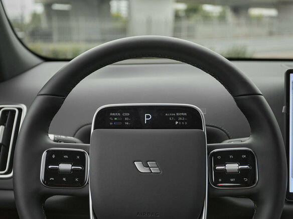 2025 Li Auto (Lixiang) L7 52.3 kWh I Рестайлинг, серебристый - вид 20