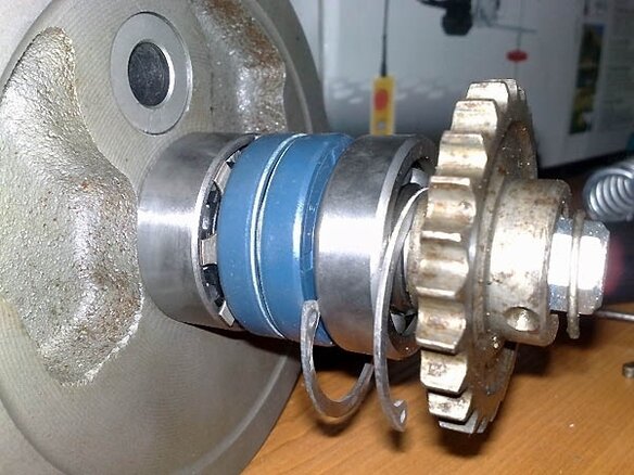 1956 ИЖ Иж-49, чёрный, 1000000 рублей - вид 17