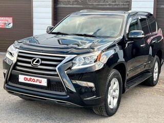 2014 Lexus GX 460 II Рестайлинг, чёрный, 5100000 рублей, вид 1