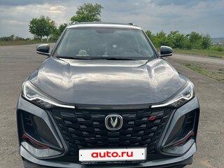 2023 Changan CS75 Plus I Рестайлинг, серый, 2800000 рублей, вид 1