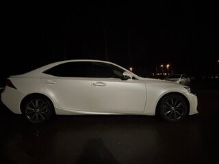 2014 Lexus IS 250 III, белый, 1690000 рублей, вид 4