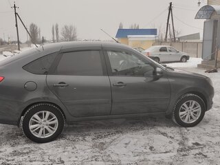 2021 Lada (ВАЗ) Granta I Рестайлинг, серый, 750000 рублей, вид 2