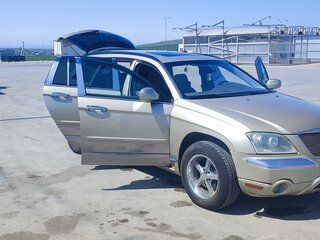 2005 Chrysler Pacifica CS, бежевый, 970000 рублей, вид 5