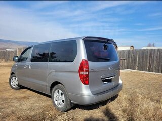 2014 Hyundai Grand Starex I, белый, 2349000 рублей, вид 5