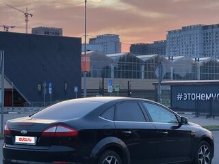 2008 Ford Mondeo IV, чёрный, 510000 рублей, вид 4