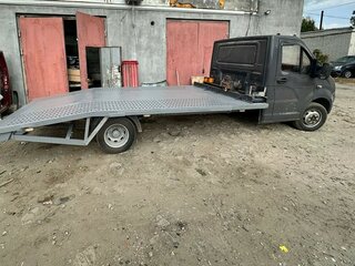 2013 ГАЗ ГАЗель Next, серый, 1500000 рублей, вид 2