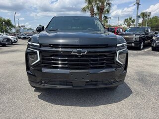2026 Chevrolet Tahoe V Рестайлинг, чёрный, 19389728 рублей, вид 2