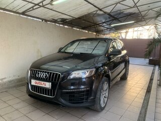 2014 Audi Q7 I (4L) Рестайлинг, чёрный, 2900000 рублей, вид 1