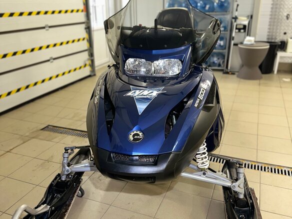 2006 BRP Lynx Adventure, синий, 690000 рублей - вид 11