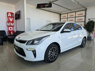 2018 Kia Rio IV, белый, 1532000 рублей, вид 1