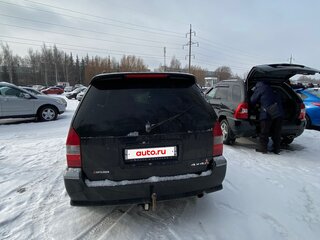2000 Mitsubishi Space Wagon III, чёрный, 520000 рублей, вид 4