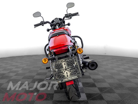 2019 Harley-Davidson Street 750, красный, 645000 рублей, вид 3
