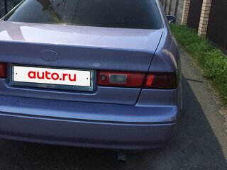 1996 Toyota Camry IV (XV20), белый, 800000 рублей, вид 2