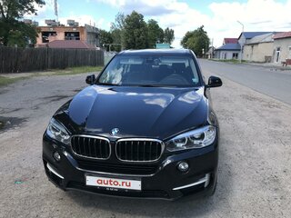 2017 BMW X5 25d III (F15), чёрный, 3300000 рублей, вид 1