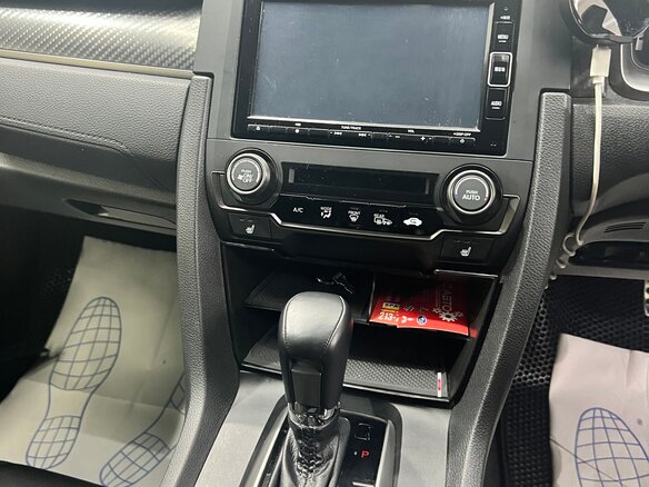2018 Honda Civic X, чёрный, 2070000 рублей - вид 12