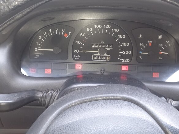 1992 Opel Astra F, зелёный, 95000 рублей - вид 22