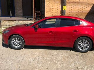 2014 Mazda 3 III (BM), красный, 1200000 рублей, вид 2