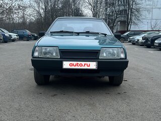 1998 Lada (ВАЗ) 21099, зелёный, 170000 рублей, вид 2