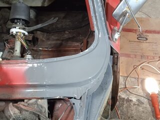 1981 Lada (ВАЗ) 2102, красный, 60000 рублей, вид 4