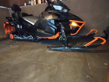 2012 Arctic Cat XF-Series, чёрный, 950000 рублей, вид 1