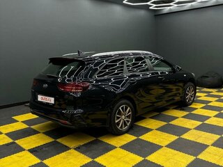 2019 Kia Ceed III, чёрный, 1749000 рублей, вид 4