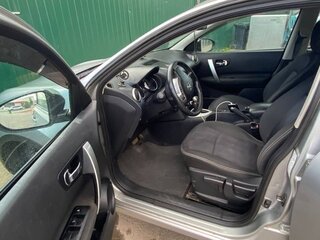 2013 Nissan Qashqai I Рестайлинг, серебристый, 790000 рублей, вид 5