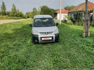 2007 Peugeot Partner I Рестайлинг, серебристый, 300000 рублей, вид 3