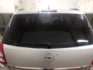 2008 Opel Zafira B, серебристый, 550000 рублей, вид 5