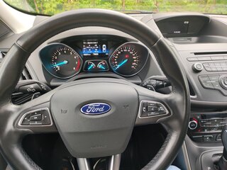 2017 Ford Kuga II Рестайлинг, золотистый, 1989000 рублей, вид 4